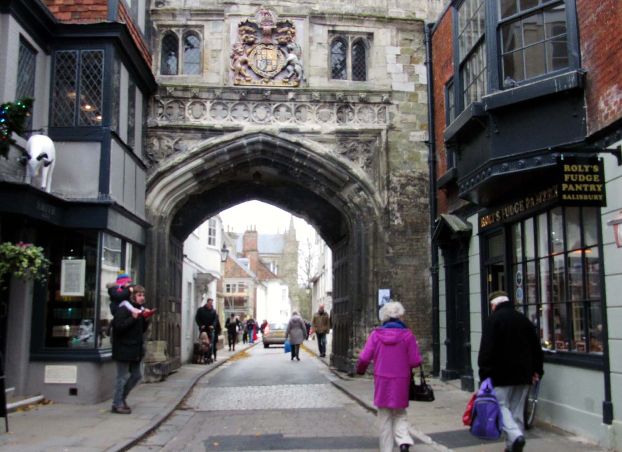 05/12/15 Salisbury, Cathedral