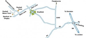 barn map