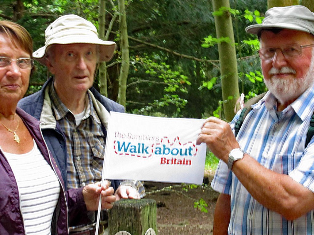 03/09/16. Purley/Sulham Woods. 2.5 miles led by Ray Clayton. 13 on walk.